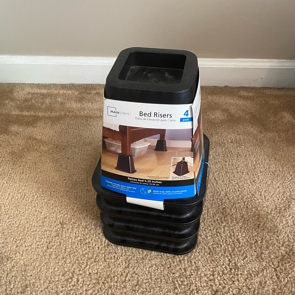 Bed Risers